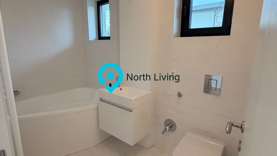 Apartament 4 camere | Iancu Nicolae | Imobil 2022 | Terasă și grădină - Poză 10