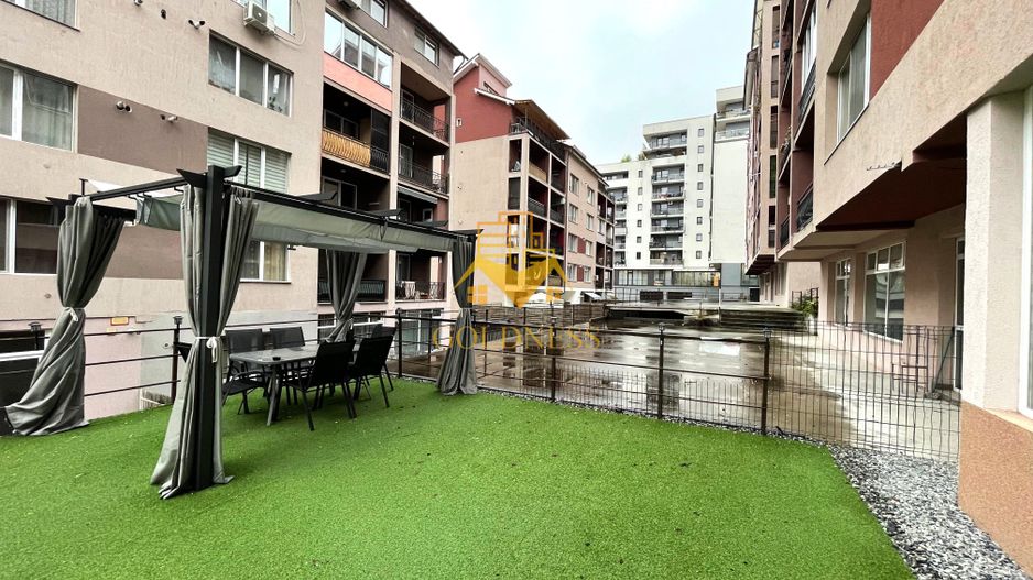 4 Camere decomandate, Terasa, Parcare, Borhanciului,Romul Ladea, Profi - Poză 10