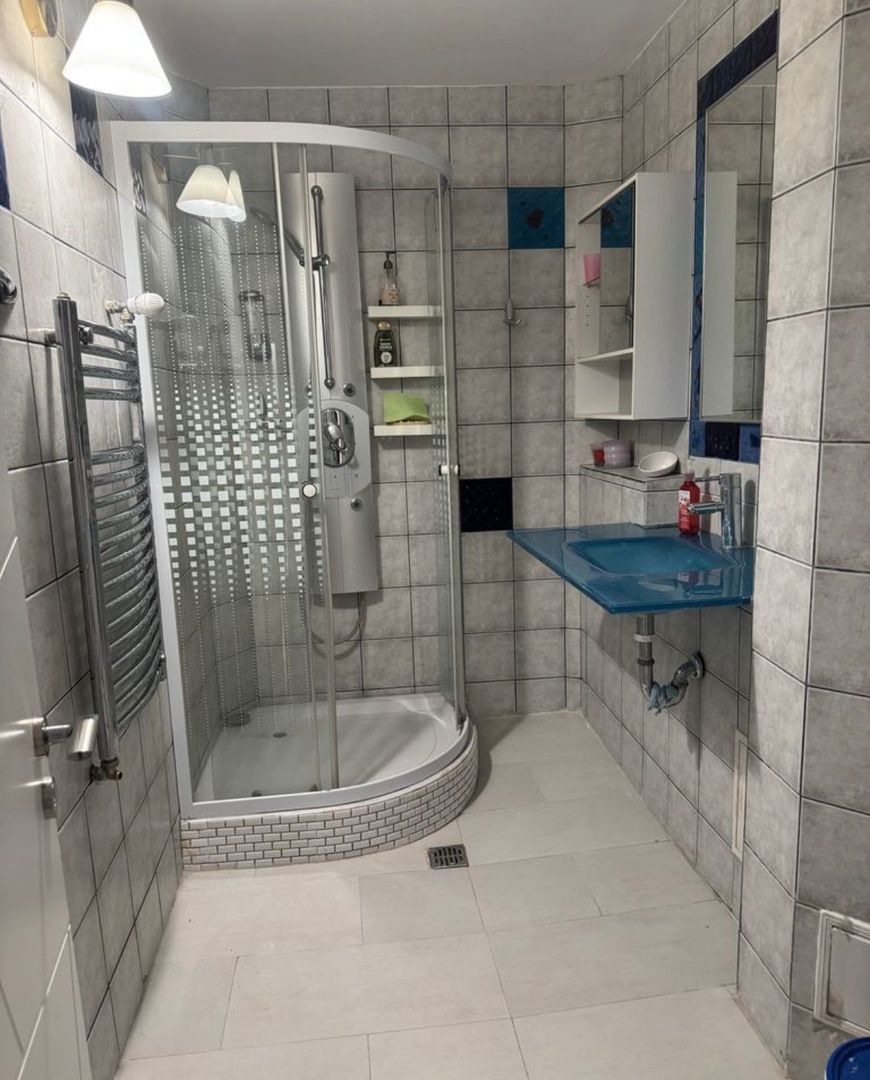 AP. 3 CAMERE SALAJ, PET-FRIENDLY, MASINA SPALAT VASE, MOBILAT MODERN - Poză 14