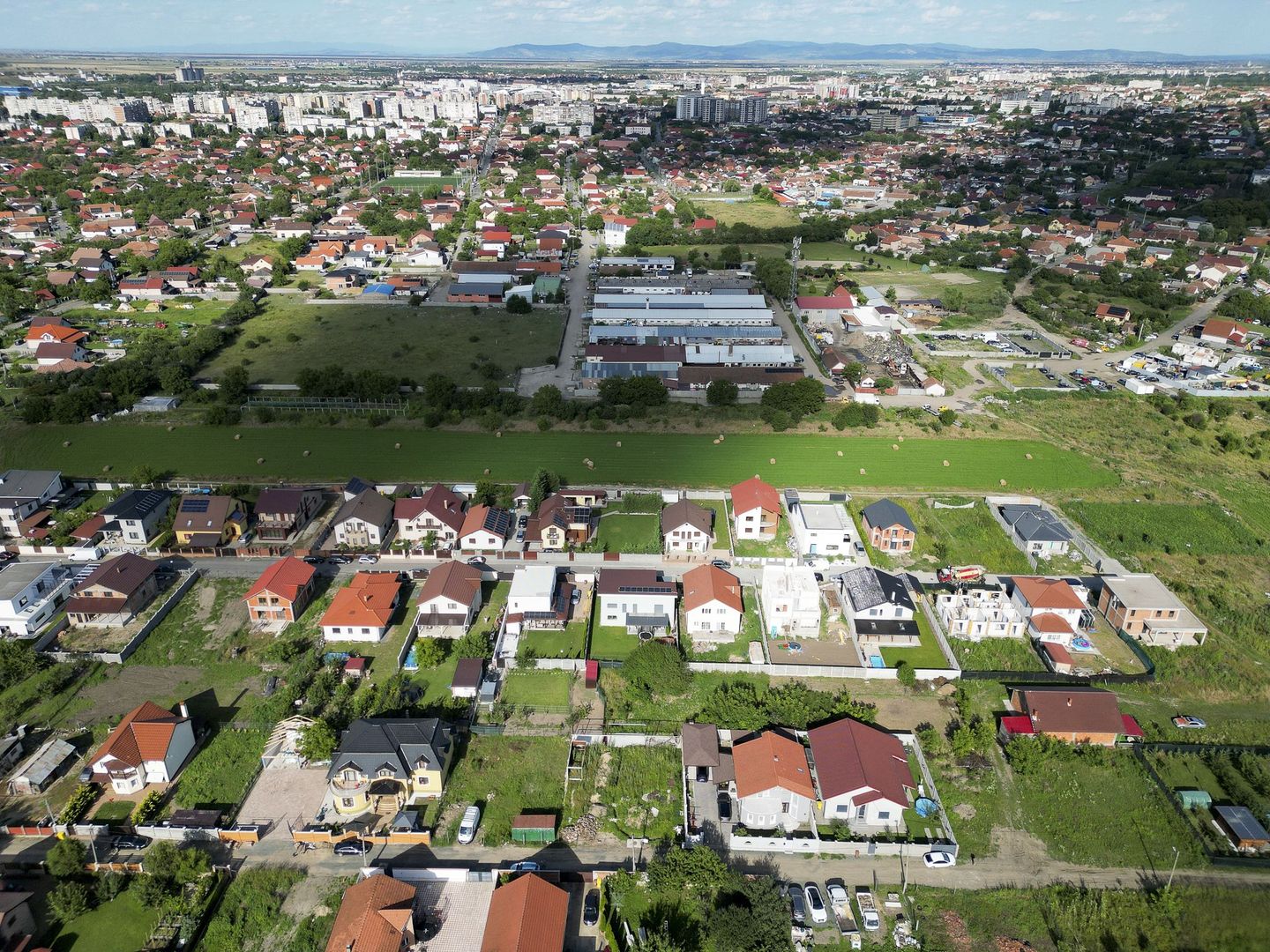 Teren 413mp în Bujac - Poză 29