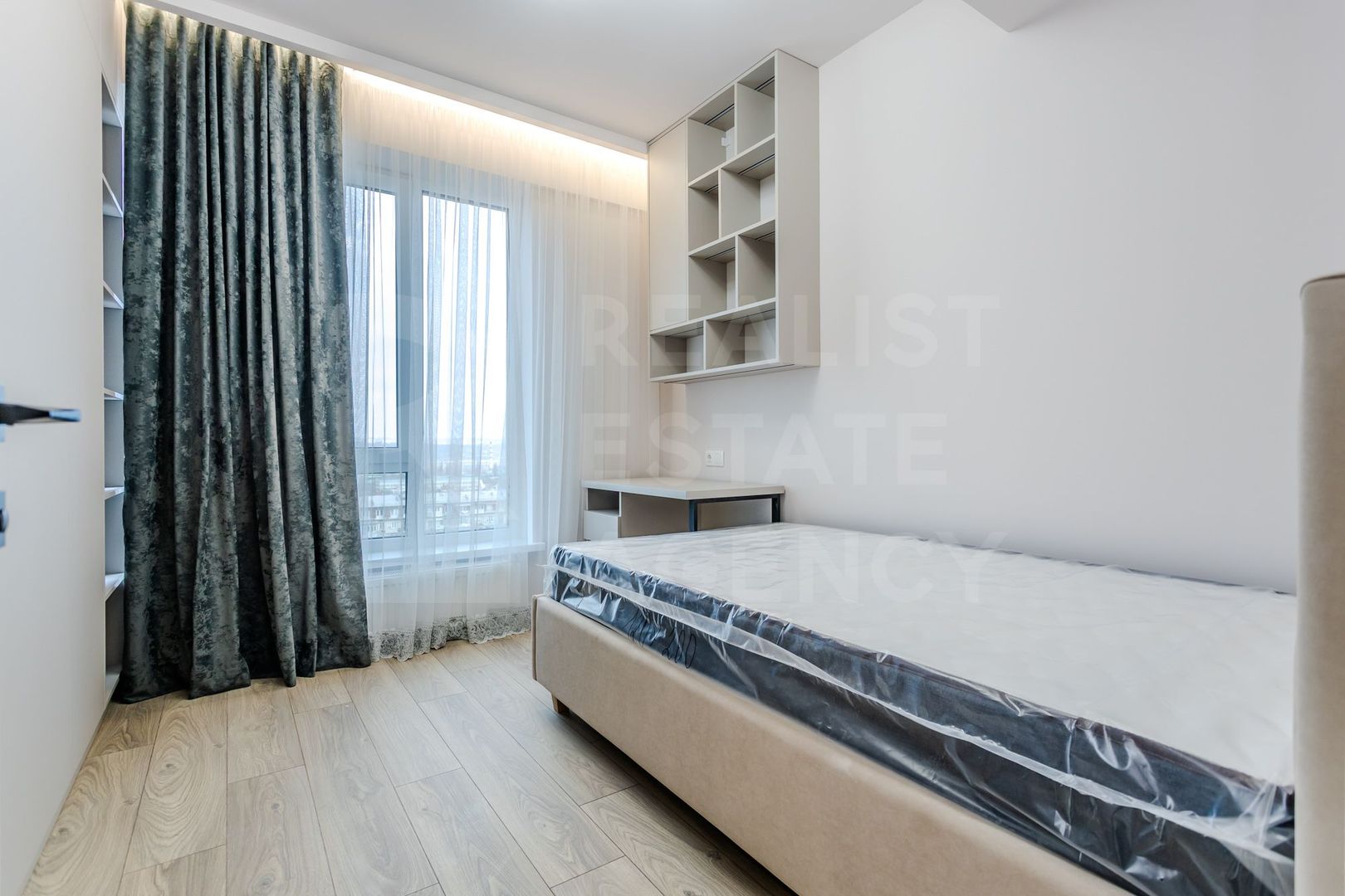 Vânzare apartament 2 camere,strada Alba Iulia, Buiucani. - Poză 16
