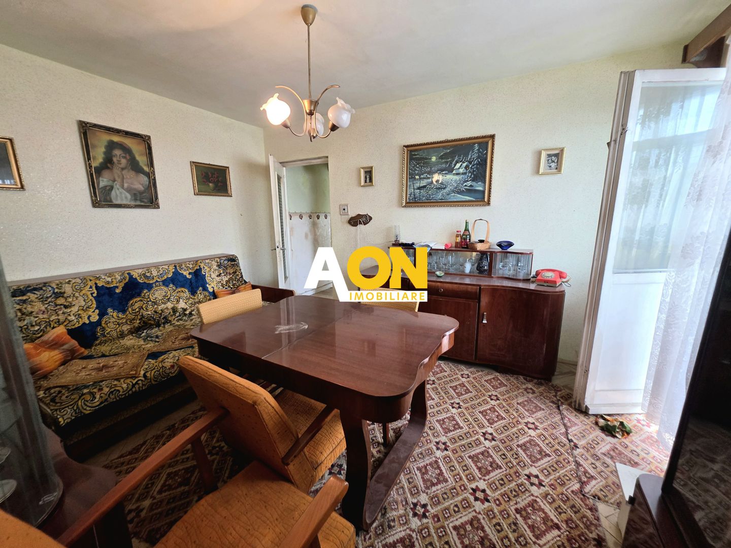 Apartament cu 4 Camere, Etaj Intermediar, Lift, Zona Bd. Transilvaniei - Poză 1