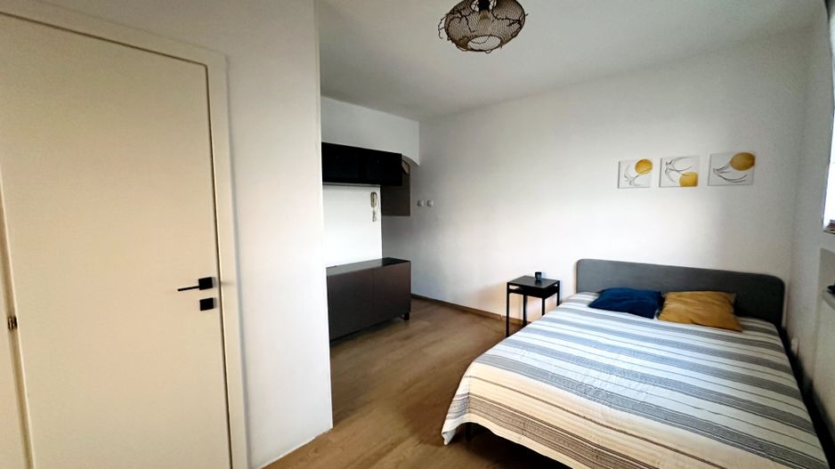 Studio | Garsoniera -Cismigiu -Ion Brezoianu Centrala Proprie - Poză 2