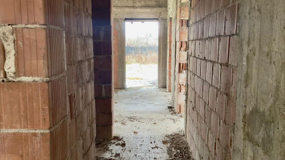 Vila Individuala S+P+1+M cu Teren 1000mp langa Padure - Balotesti - Poză 27