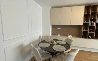 Apartament premium renovat 3 camere 2 bai etaj 1 si 2 boxe in Terezian - Poză 17