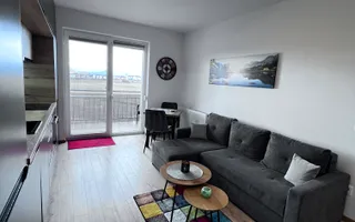 Apartament 2 camere premium, mobilat complet, vedere munți | Turnișor, Sibiu - Poză 12