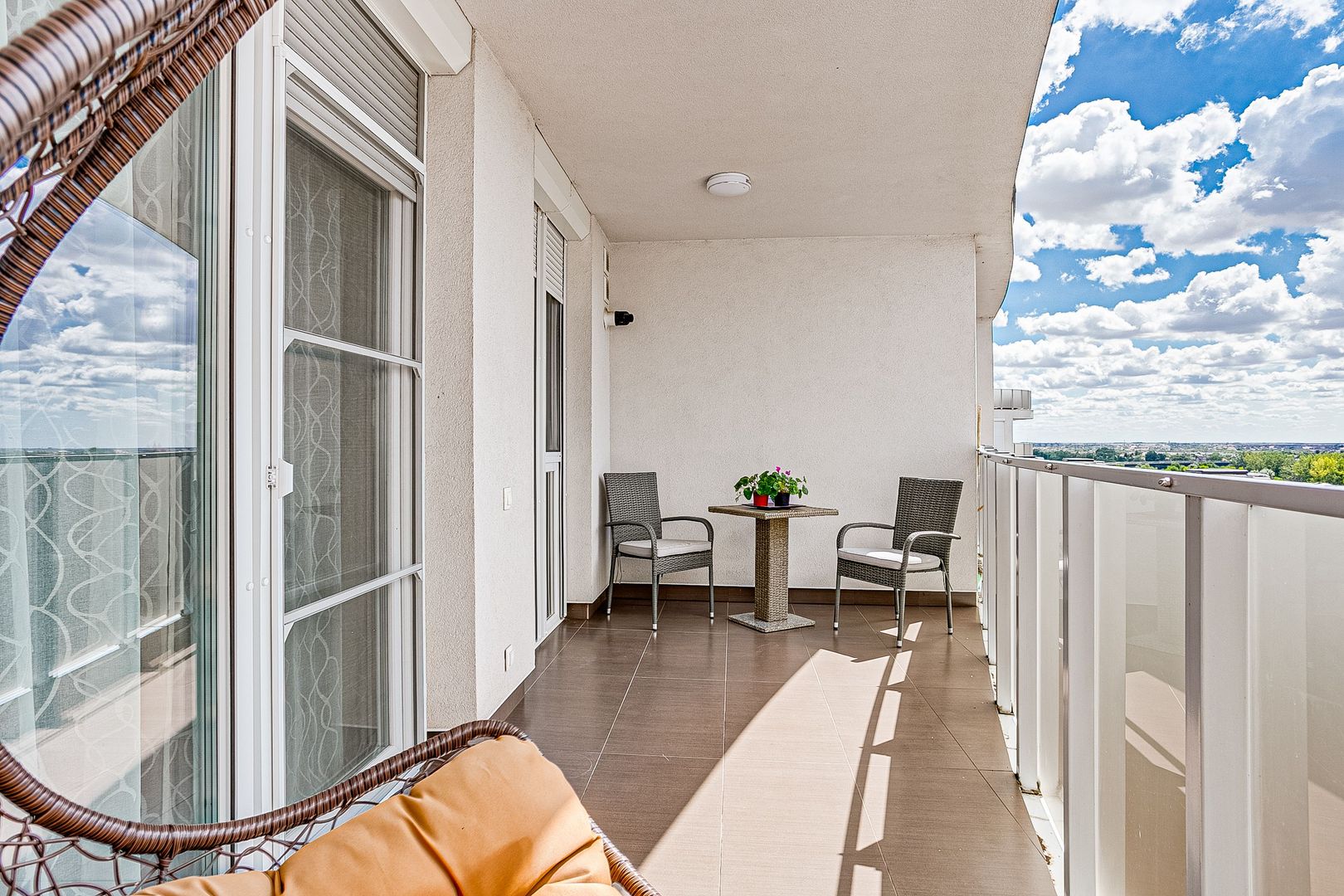 Apartament ARED cu vedere panoramică, Malul Mureșului - Poză 12