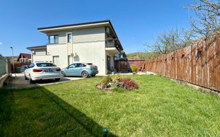 Casa tip duplex, 4 camere, 3 bai, teren 273 mp, Apahida-Sub Coasta - Poză 16