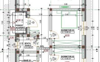 🏡 Casă deosebită de vânzare în Cristian - Poză 3
