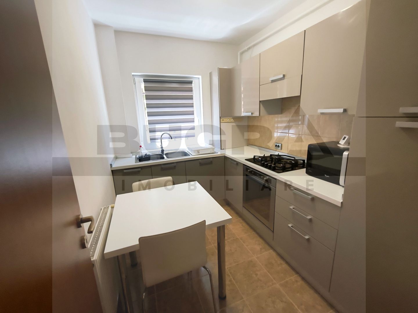 Apartament cu 2 camere, boxa, garaj subteran, Andrei Muresanu - Poză 5