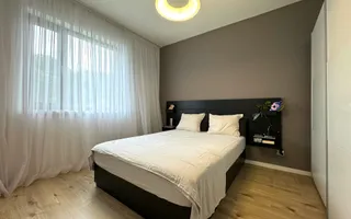 Apartament cu 2 camere *mobilat* + Parcare // Baneasa Forest View - Poză 22
