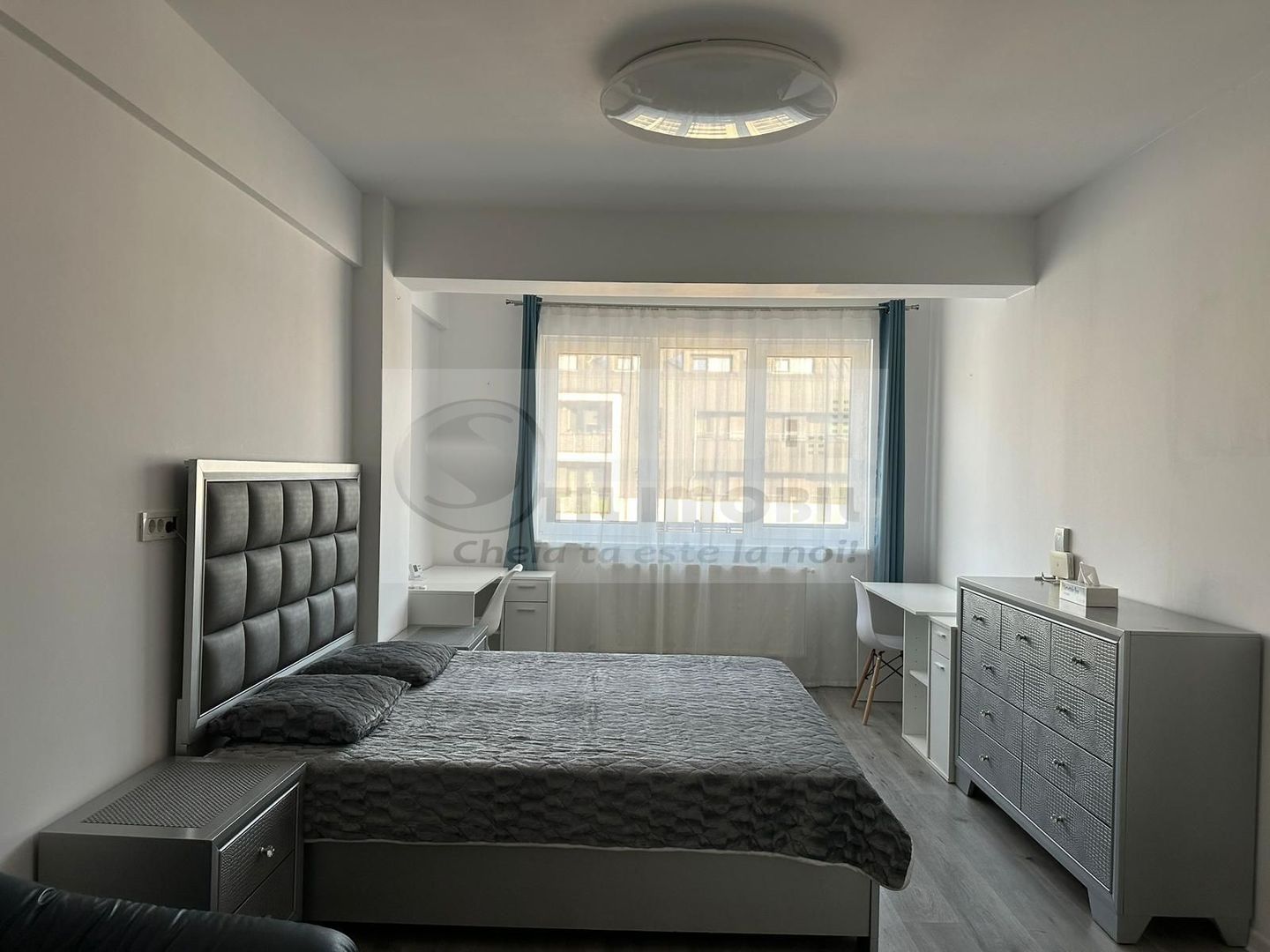 Garsoniera moderna - Crystal Residence, Rediu (langa Bizantiq) - 350€ - Poză 5