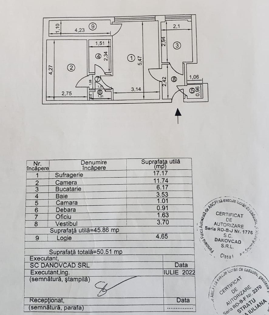 Apartament 2 camere - Renovat recent - Drumul Taberei - Poză 8