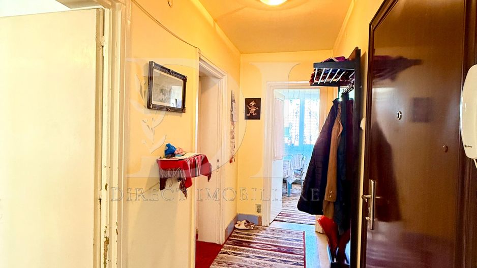 Apartament decomandat / etaj intermediar / Zona Grigorescu - Poză 16