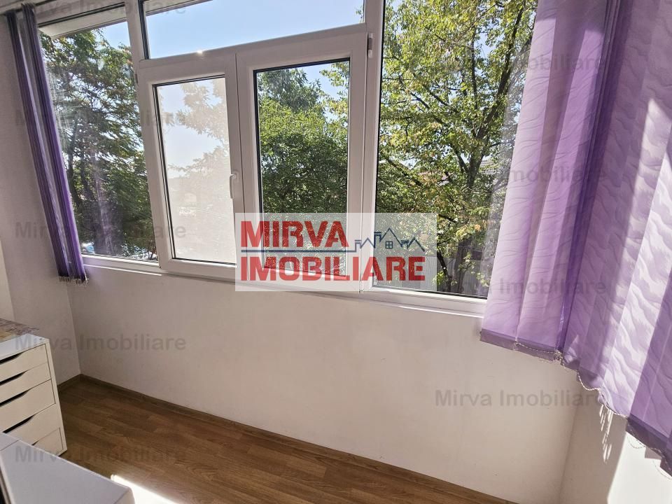 Inchiriere apartament 3 camere, 2 bai, 2 balcoane, zona Ienachita Vacarescu - Poză 4