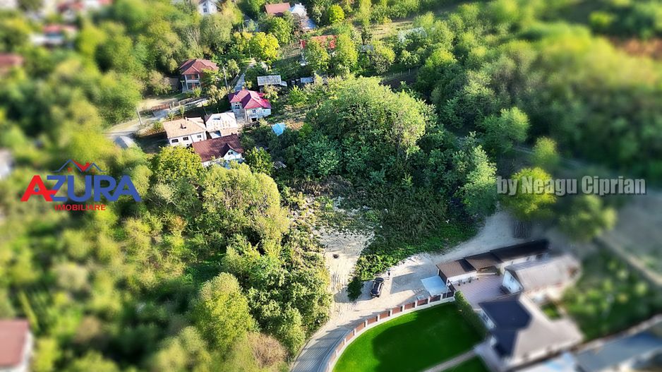 AZURA Imobiliare - Teren Stefanesti Izvorani - Poză 9