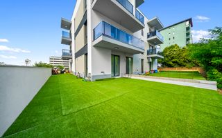 Apartament 2 camere gradina 90 mp, parcare, bloc nou, Manastur - Poză 6