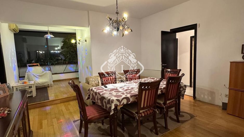 13 Septembrie-Panduri | 7 cam | Parter+Demisol | 222 mp | curte | 515.000 euro - Poză 7