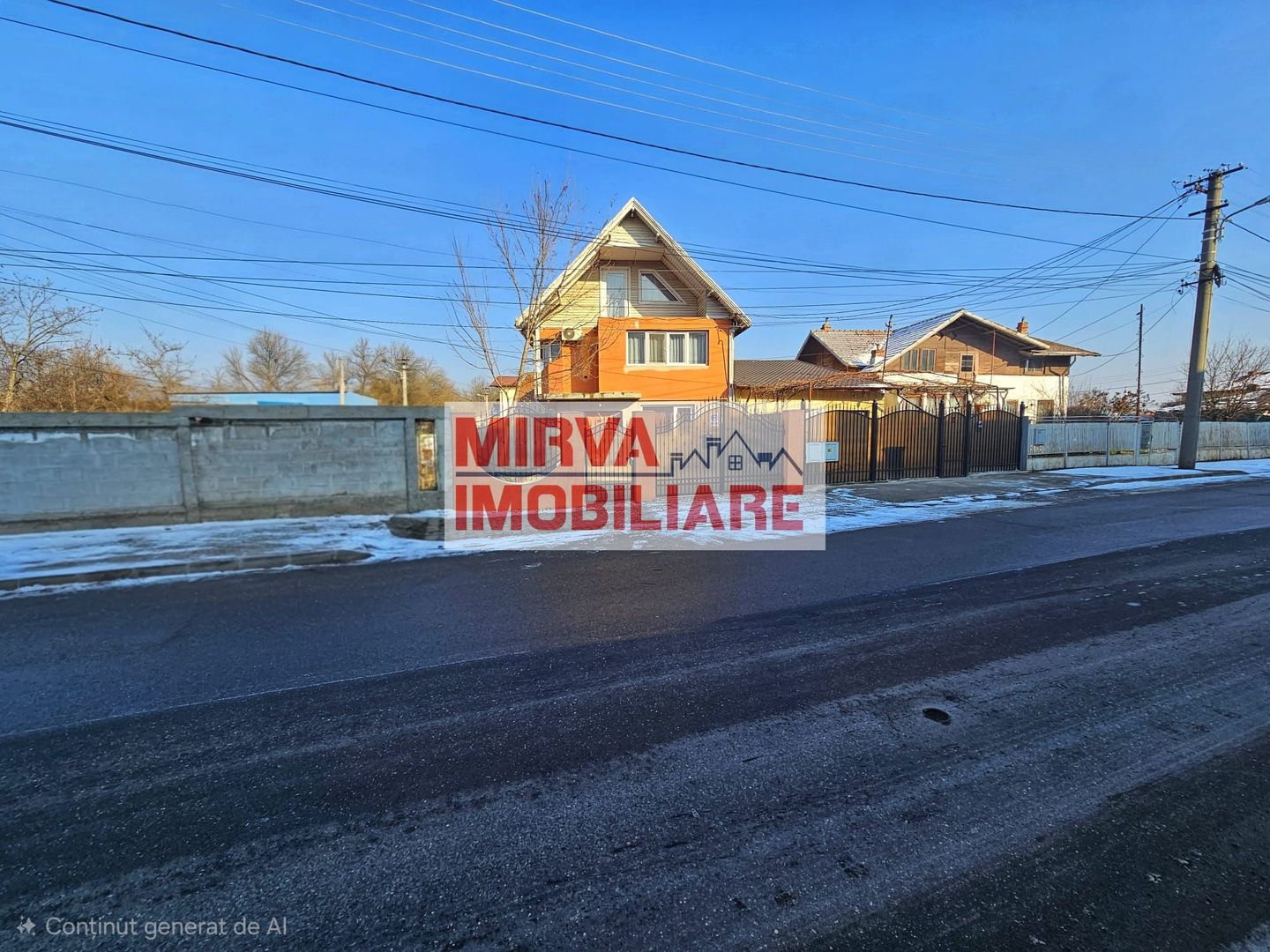 Vilă cu 5 camere, posibilitate două apartamente – Zona Bereasca - Poză 68