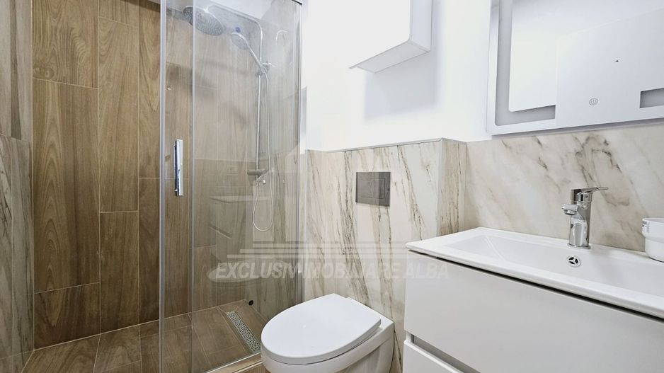Apartament cu 2 camere decomandate, Alba-Micesti - Poză 8