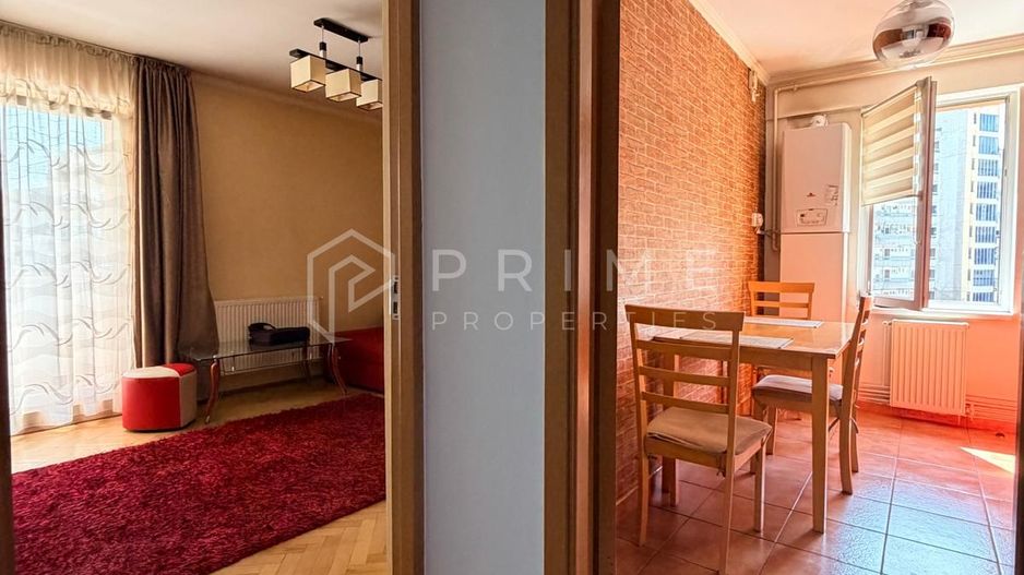 Apartament 2 camere | Tudor – Fortuna | Etaj 4/7 | Însorit toată ziua - Poză 7