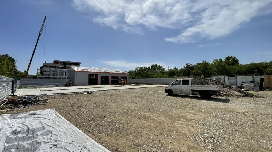 Teren 2600mp | Sector 1 | Pozitie excelenta | Dubla deschidere - Poză 6