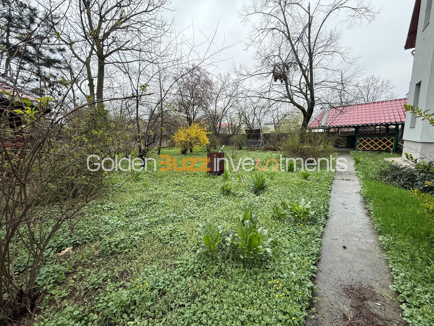 Vila Voluntari I 1100 MP Teren I 8 camere - Poză 6
