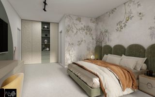 Chirie | Apartament 3 camere | Prima Închiriere | Iancu Nicolae - Poză 21