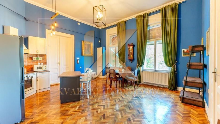 Apartament elegant 3 camere, 100 mp, Zona Ultracentrală! - Poză 3