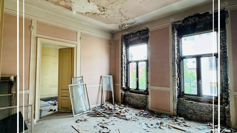 Apartament 3 cam de renovat ultracentral, clădire bine amplasată, Arad - Poză 7