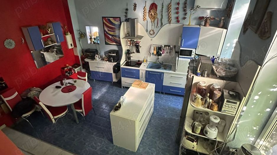 Ag BRASADAS vinde apt. 4 cam 140 mp Etj.1 + mansardă. - Poză 2