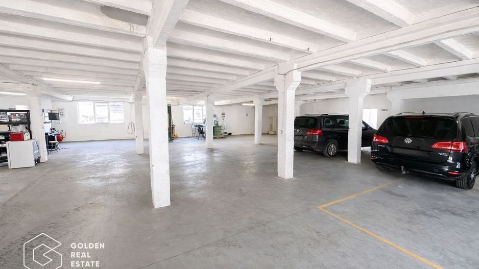 Hala 300mp, 3 camere, parter, pretabil destinatii multiple, zona Aeroport - Poză 6