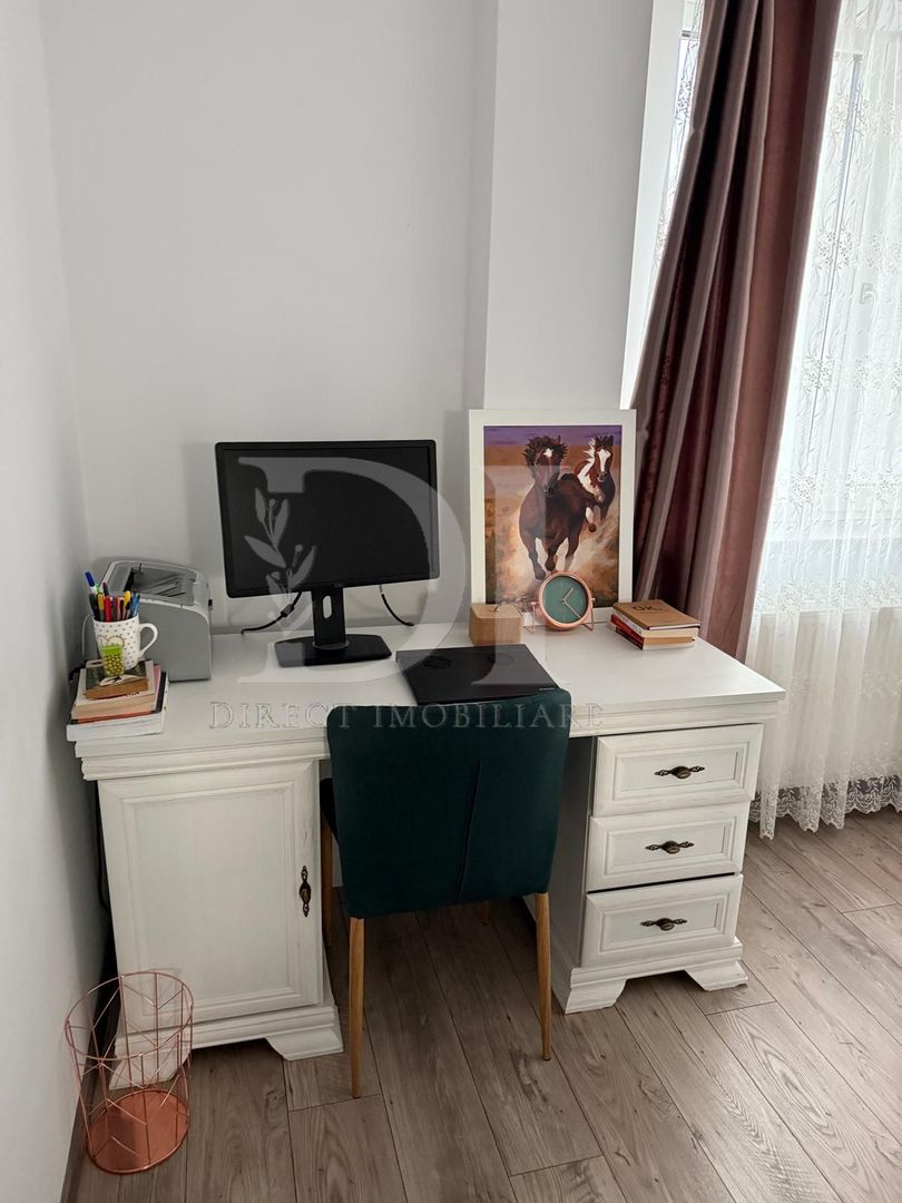 Apartament cu 2 camere | zona Vivo Floresti - Poză 11