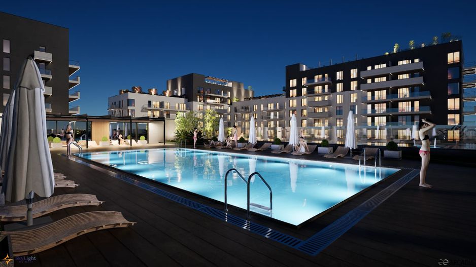 SKYLIGHT RESIDENCE – UN NOU STANDARD DE LOCUIRE ÎN OBOR | 3 camere - Poză 6