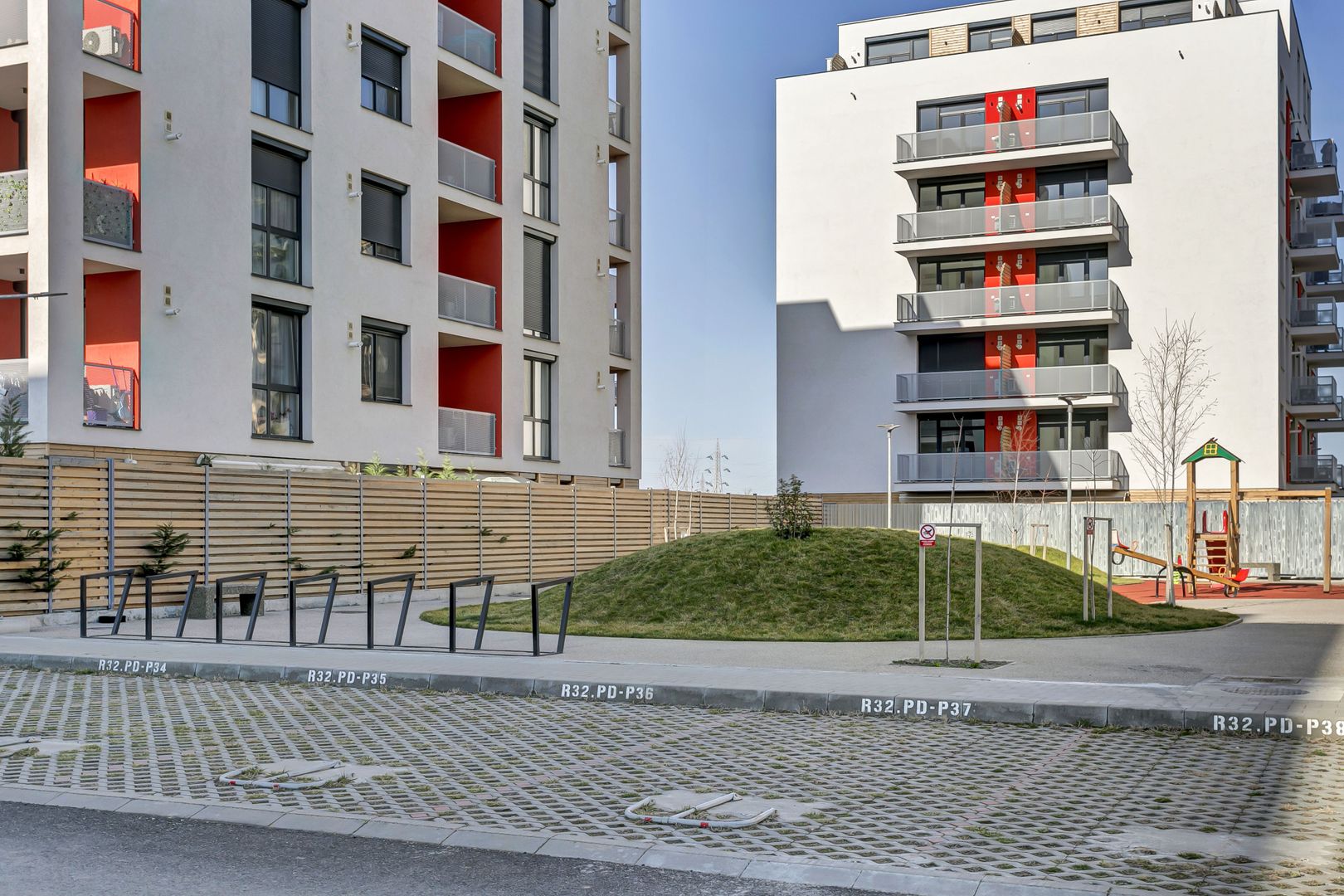 Apartament doua camere ARED RED 9 - Poză 2