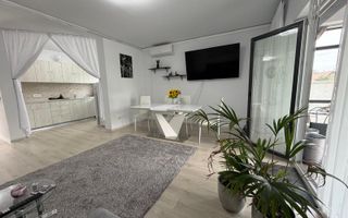 Duplex | 5 camere | Mobilat | Toate utilitatile | Asfalt | Utvin | - Poză 3
