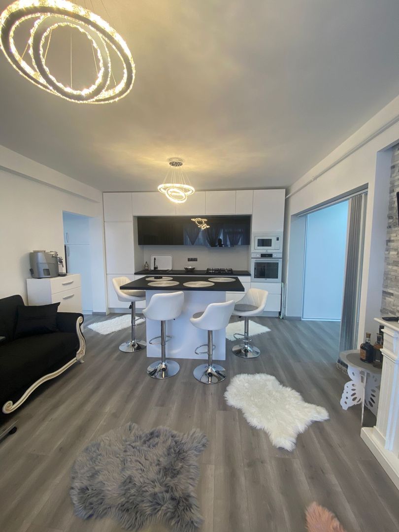 Ag EUROPA vinde apartament NOU sui MOBILAT in Micro 16 la etajul 2. - Poză 1