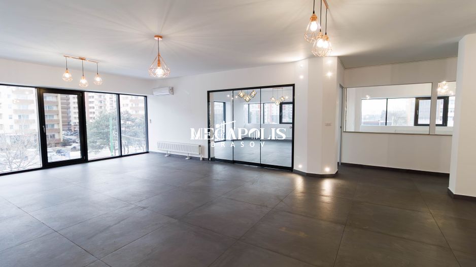 15E MP / Spatiu Birouri / 4 Parcari Subterane / Coresi - Poză 5