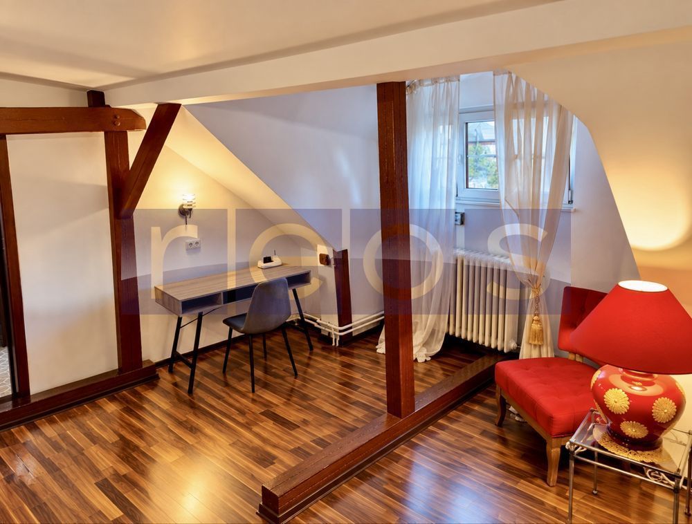 VANZARE  2  APARTAMENTE INDEPENDENTE  INTR-O VILA RENOVATA -144 mp - UNIRII - Poză 9