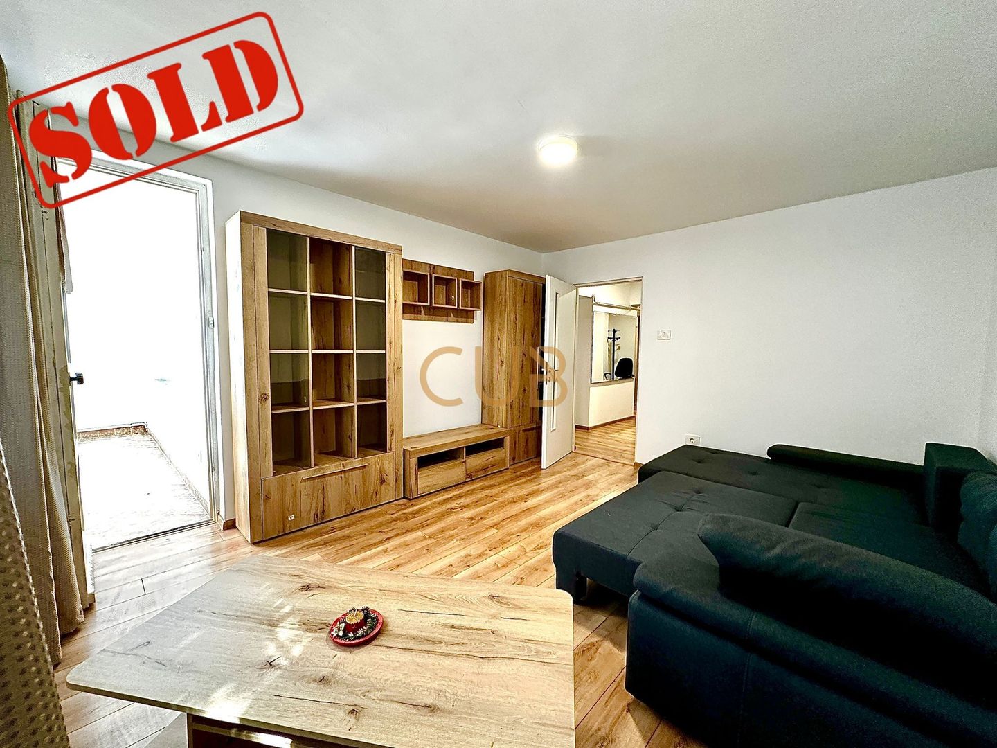 MEDICINA - 3cam complet mobilat+utilat | centrala,renovat | - Poză 1