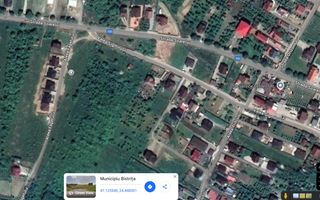 teren intravilan - Aleea Fagetului - 680 mp + 87 mp drum de acces - Poză 3