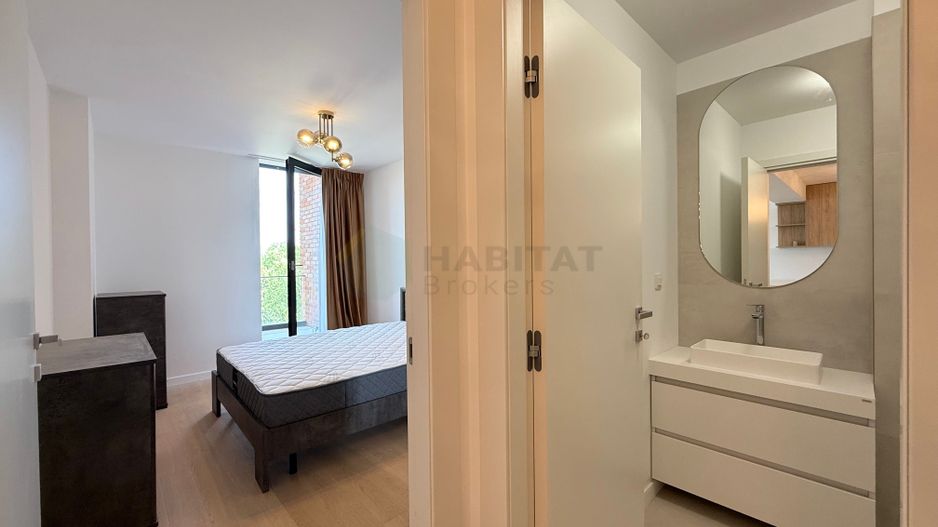 Herastrau Apartments Parc | Apartament 2 camere mobilat - Poză 9