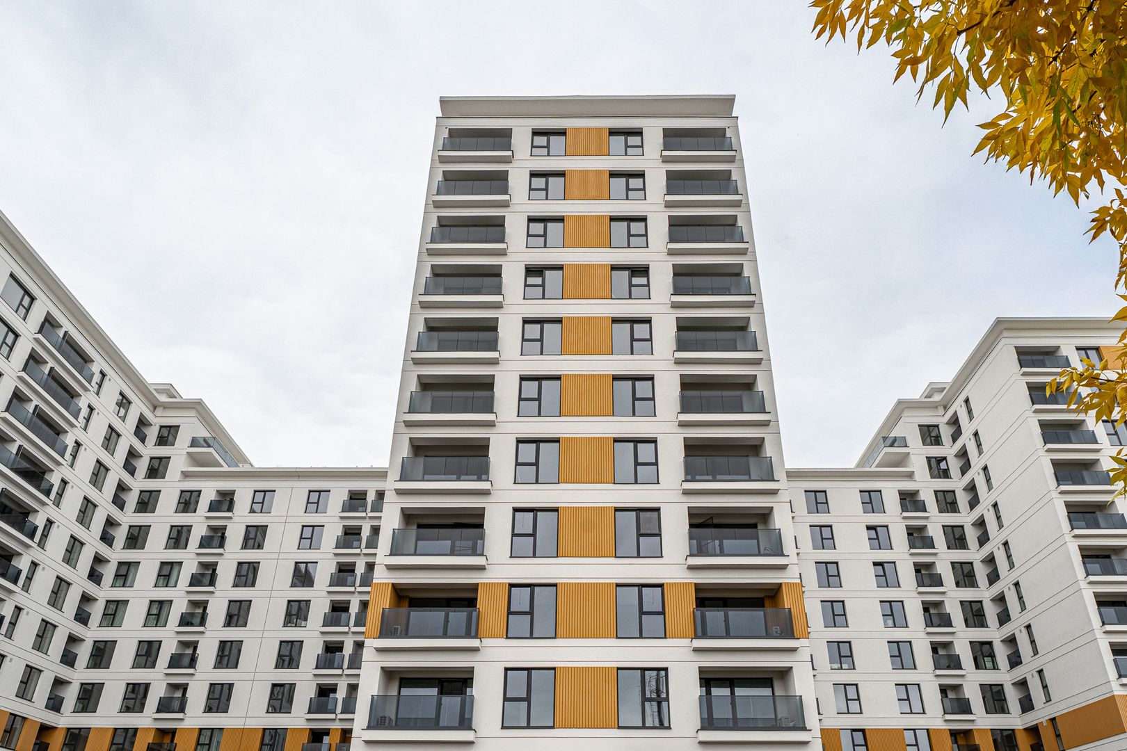 Studio de vânzare | High Garden East |Bloc 2026 | Baicului | Obor - Poză 5