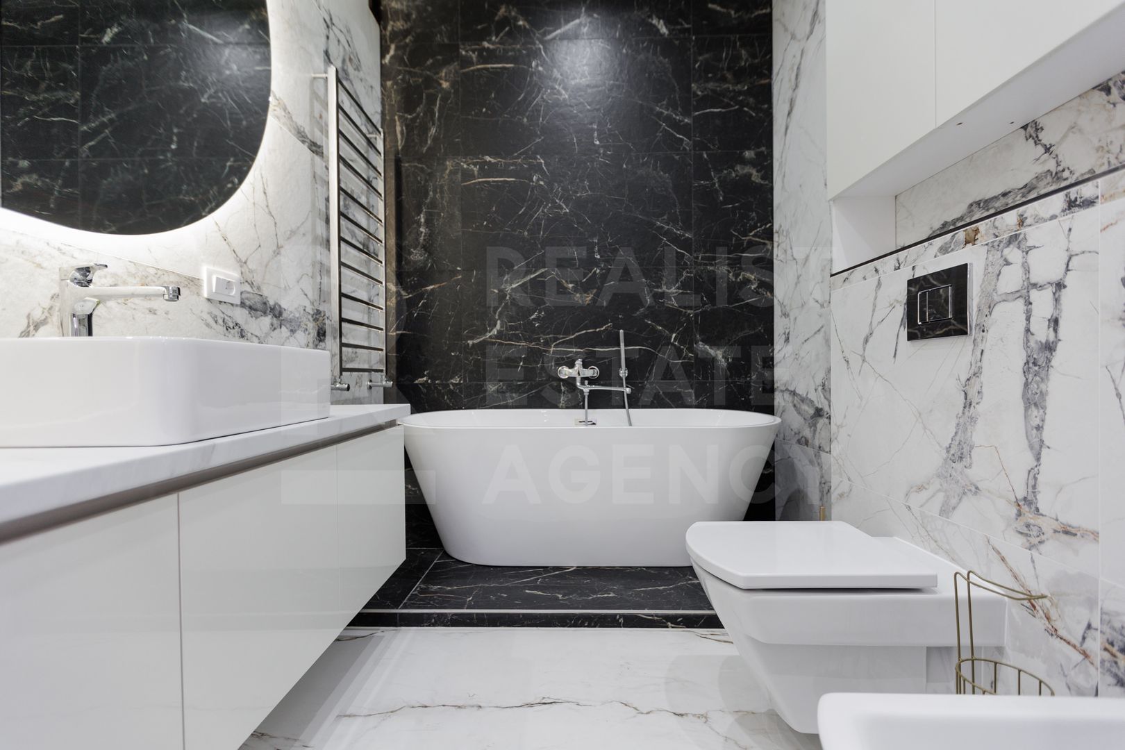 Chirie, apartament, 3 camere, strada Columna, Centru - Poză 13