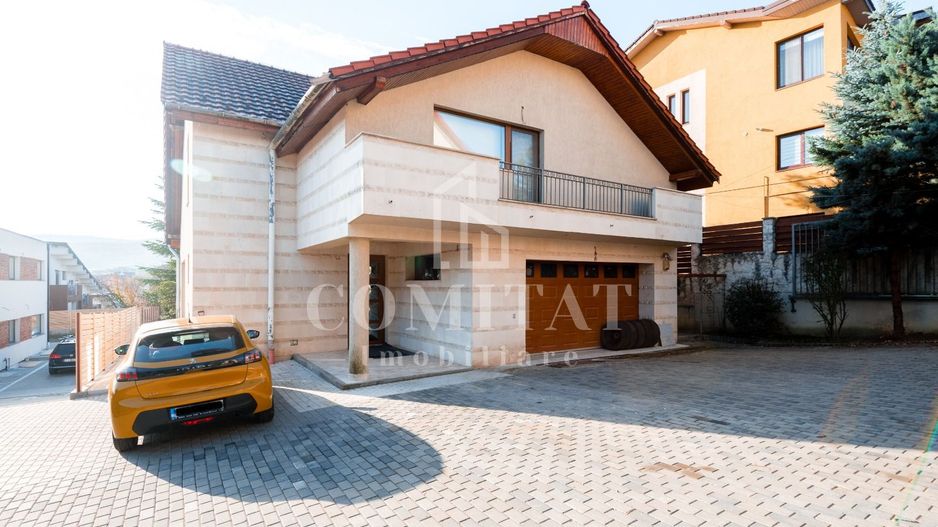 Vilă cu 800 mp teren zonă de case cartier Mănăștur - Poză 4