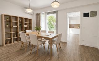 Apartament 4 camere de închiriat Armenească – Universitate NOU - Poză 2