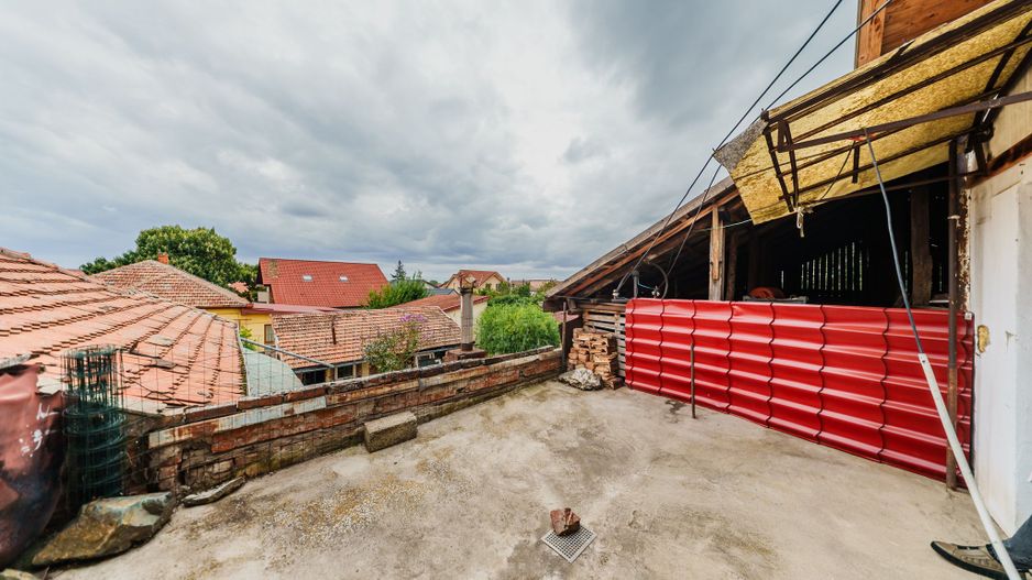 GRADISTE | 4 camere 100mp utili + terase si curte in proprietate 144mp - Poză 20