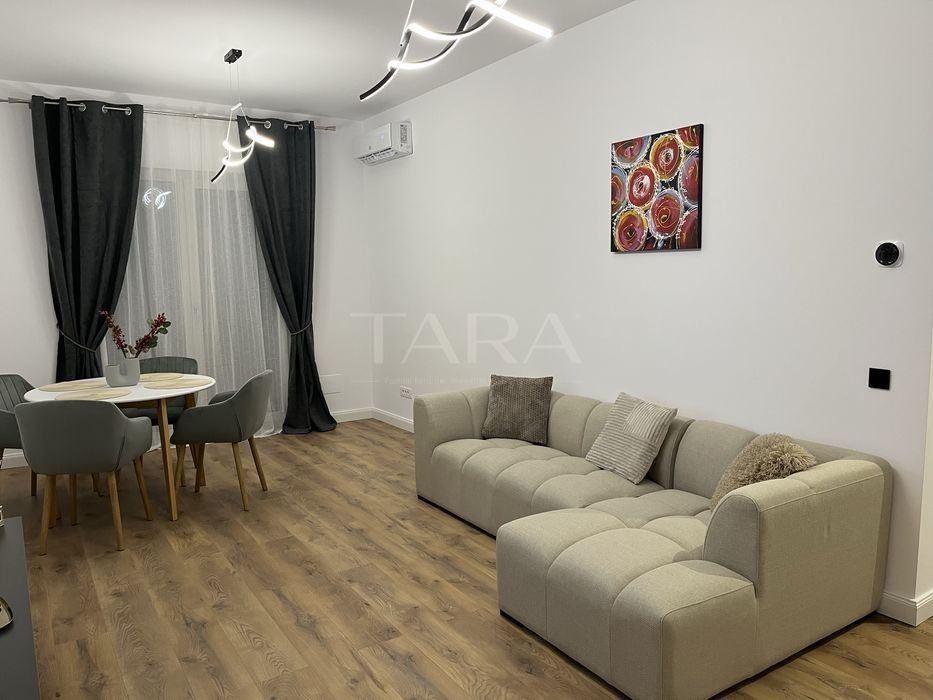 Apartament Nou 2 Camere Semifinisat + Parcare – Iris - Poză 1