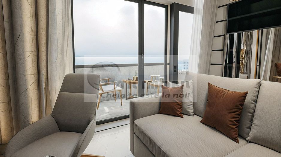 APARTAMENT CU O CAMERA IN MITROPOLIT RESIDENCE - Poză 4