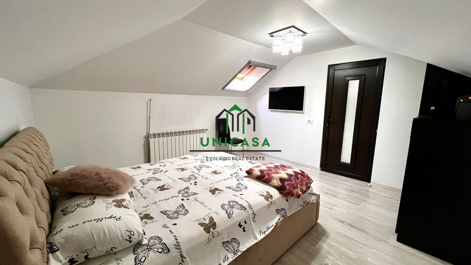 Casa moderna/4 Cam/ Rm valcea - Poză 15